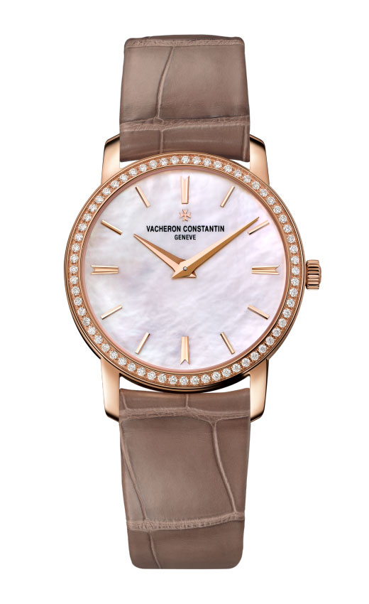 Часы Vacheron Constantin Traditionnelle 25558-000R-B156